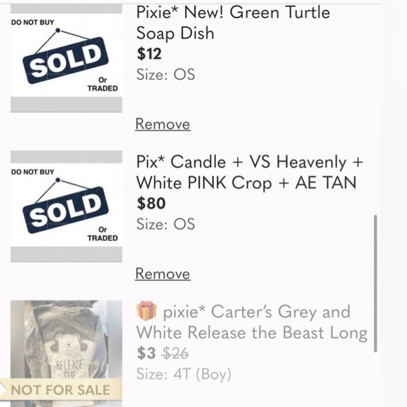 Bundle for Pixie! - Picture 4 of 14